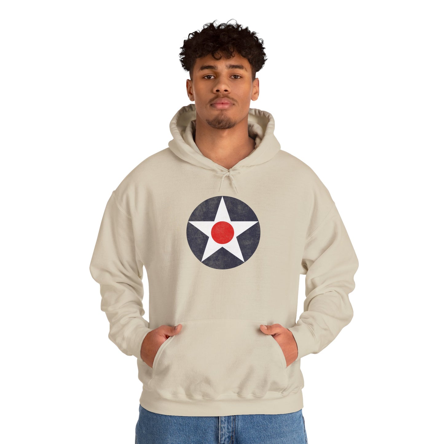 Meatball Roundel Hoodie