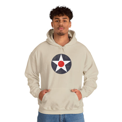 Meatball Roundel Hoodie