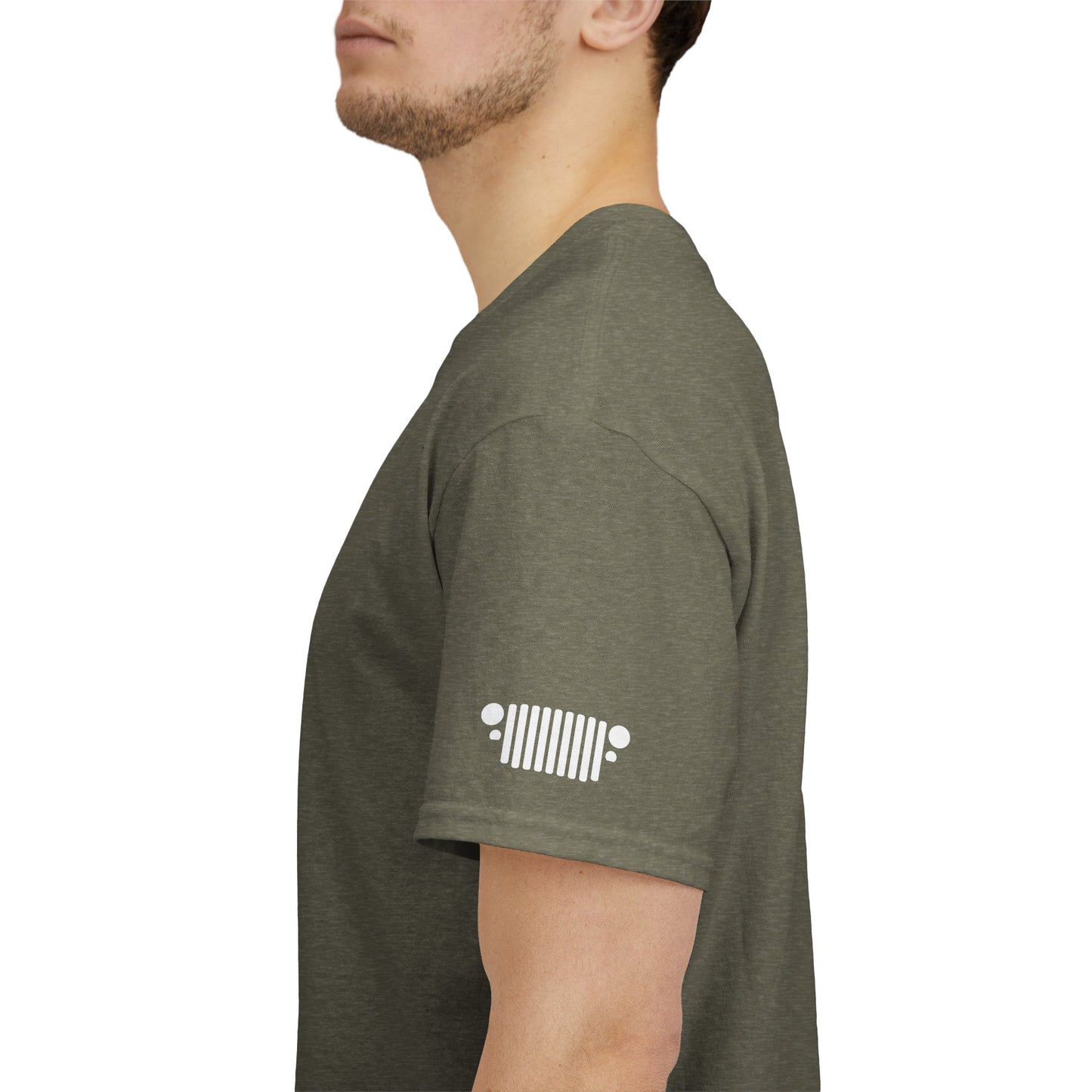 G503 Jeep Premium Cotton Tee