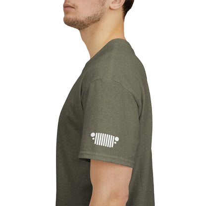 G503 Jeep Premium Cotton Tee