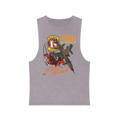 Wild Weasel Stonewash Tank