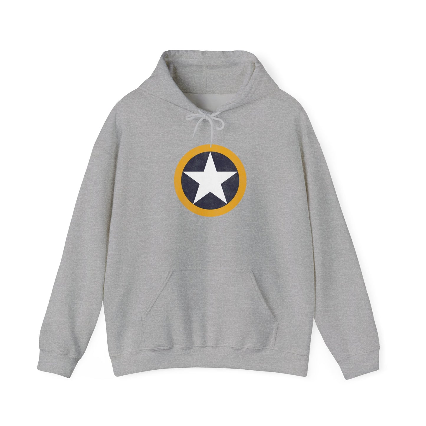 Operation Torch Roundel Hoodie