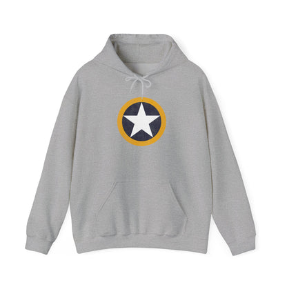 Operation Torch Roundel Hoodie