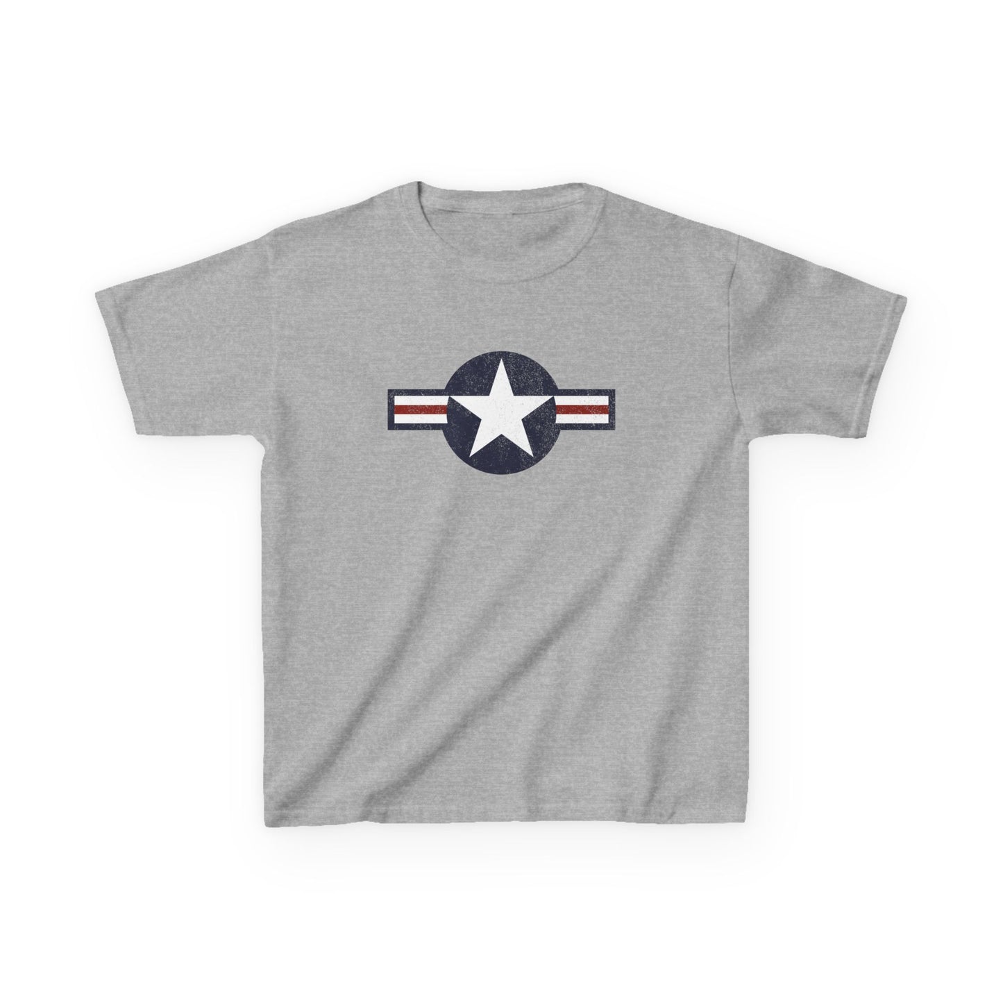 Kids USAF Roundel Tee