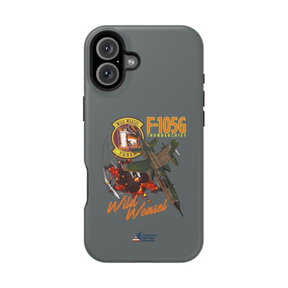 Wild Weasel Phone Case