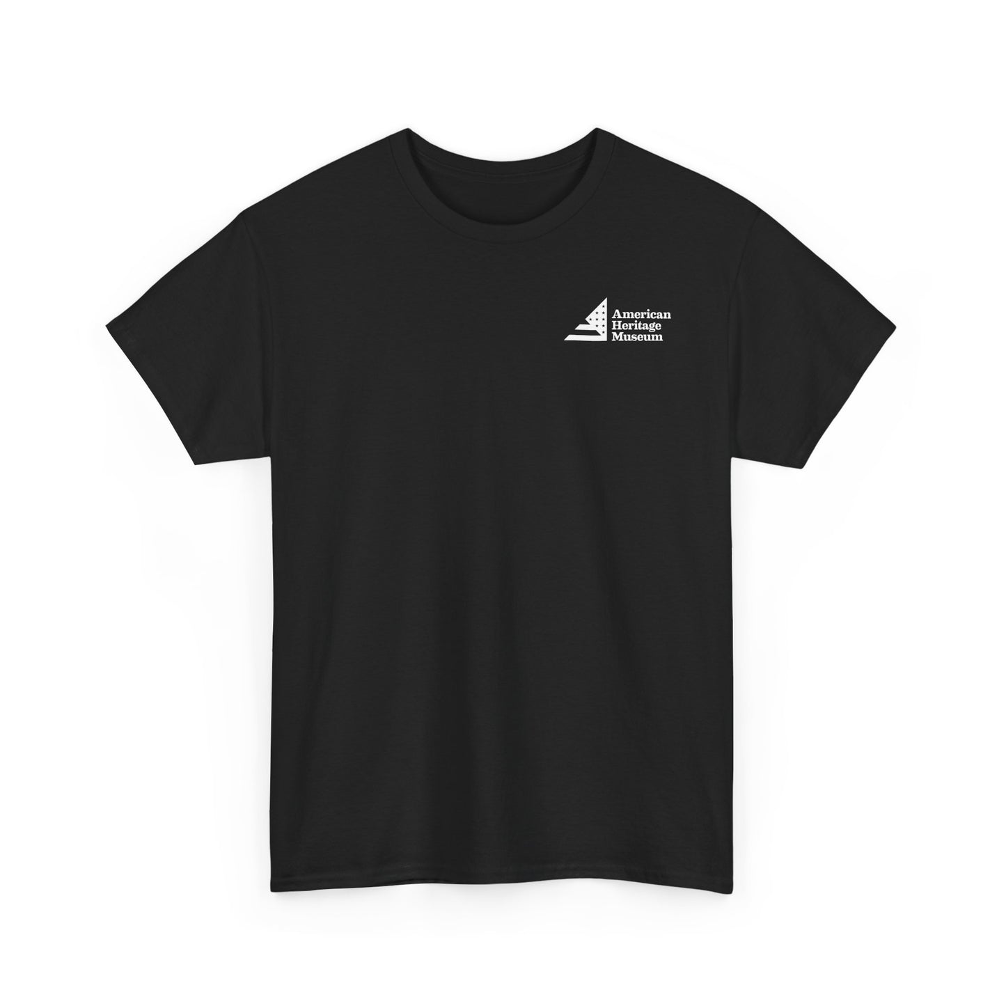 M60 Main Battle Tank Unisex Heavy Cotton Tee