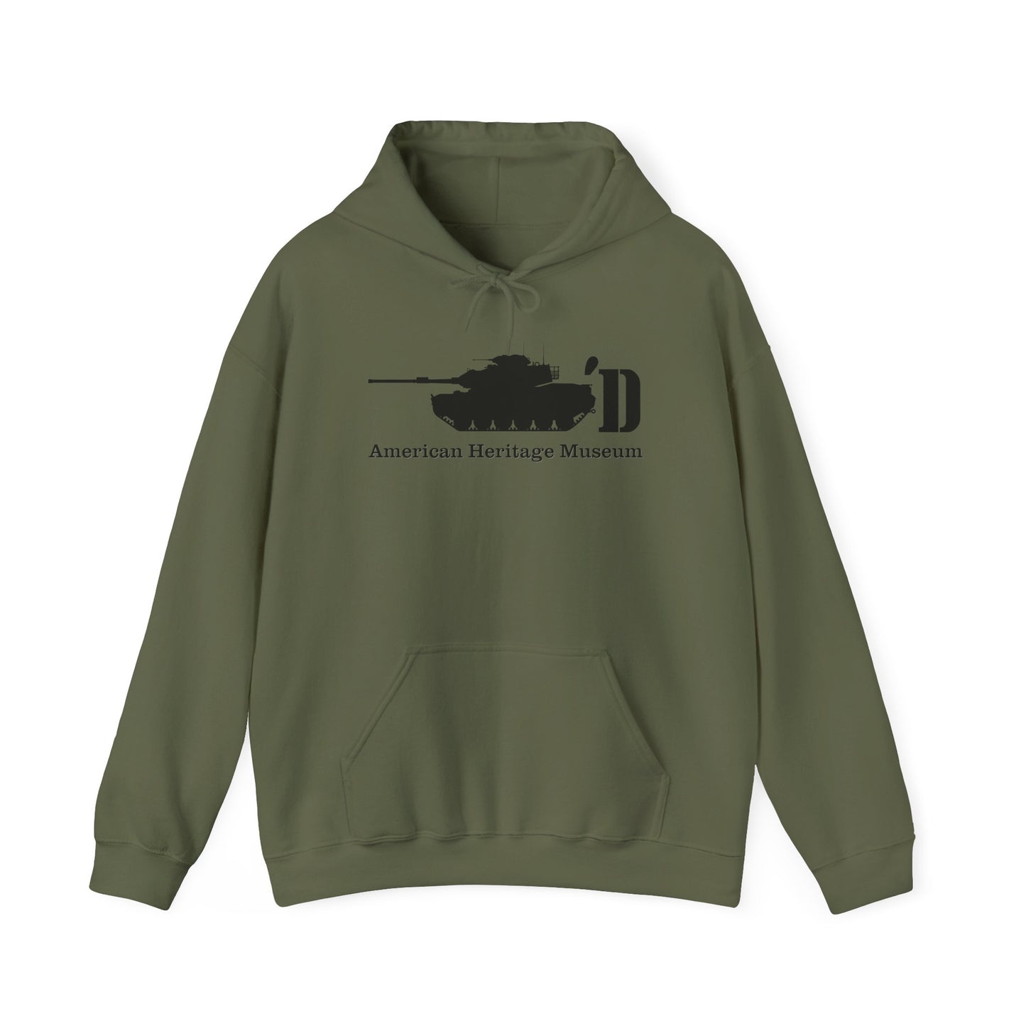Tank'd Hoodie