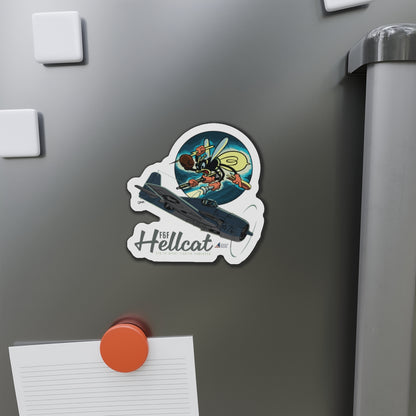 F6F Hellcat Magnet