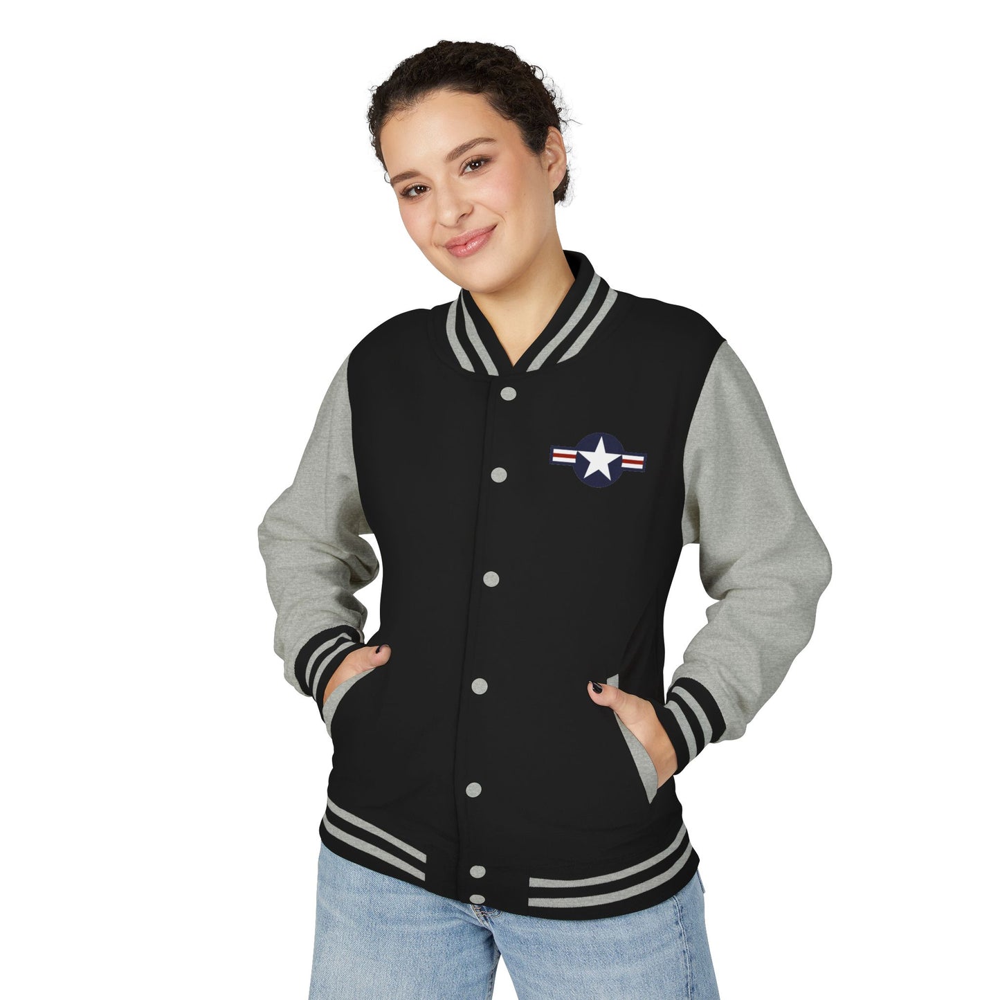 WIld Weasel Letterman Jacket