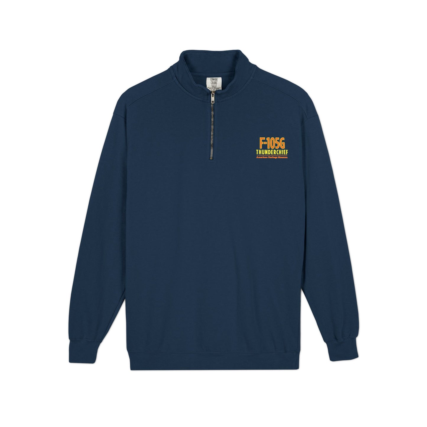 Wild Weasel Quarter-Zip Sweatshirt