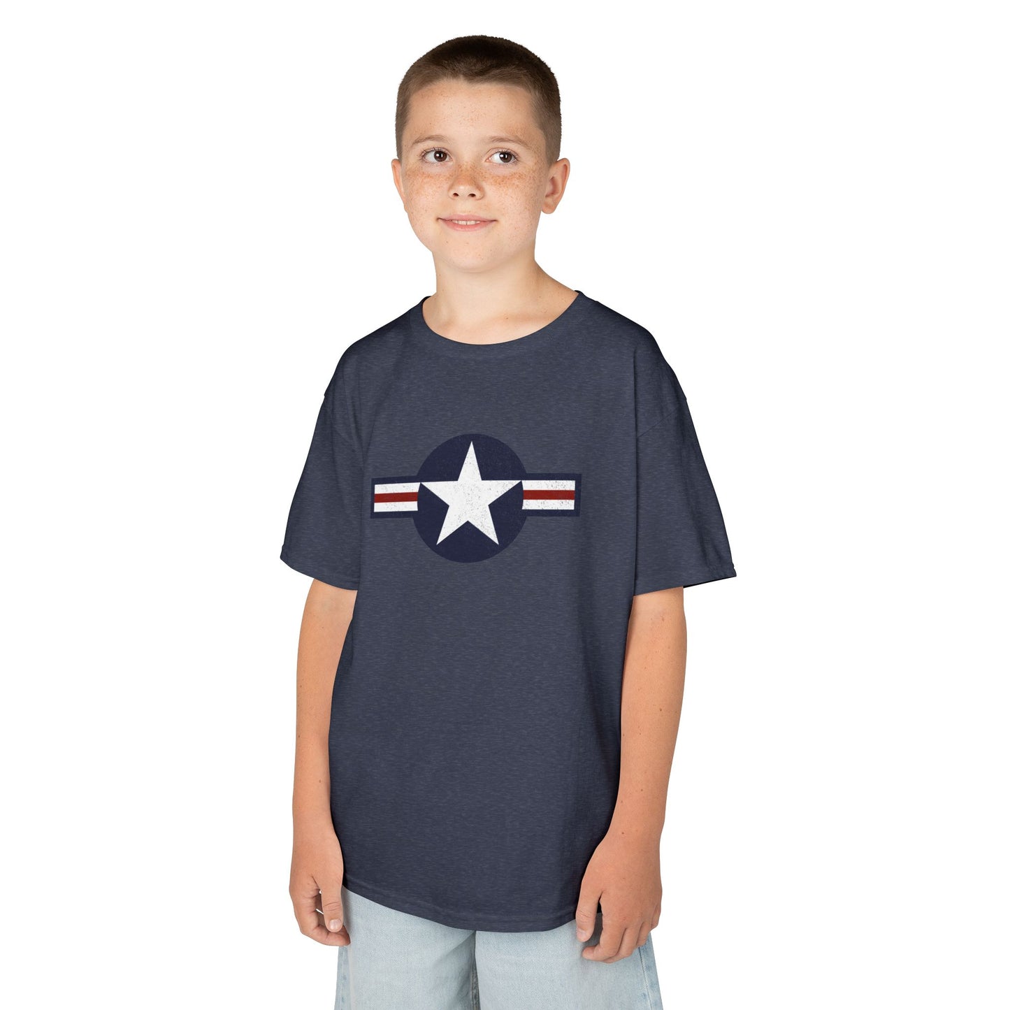 Kids USAF Roundel Tee