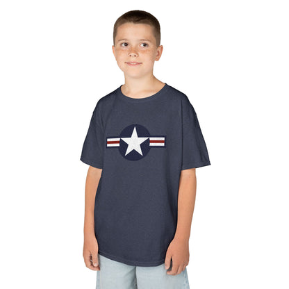 Kids USAF Roundel Tee