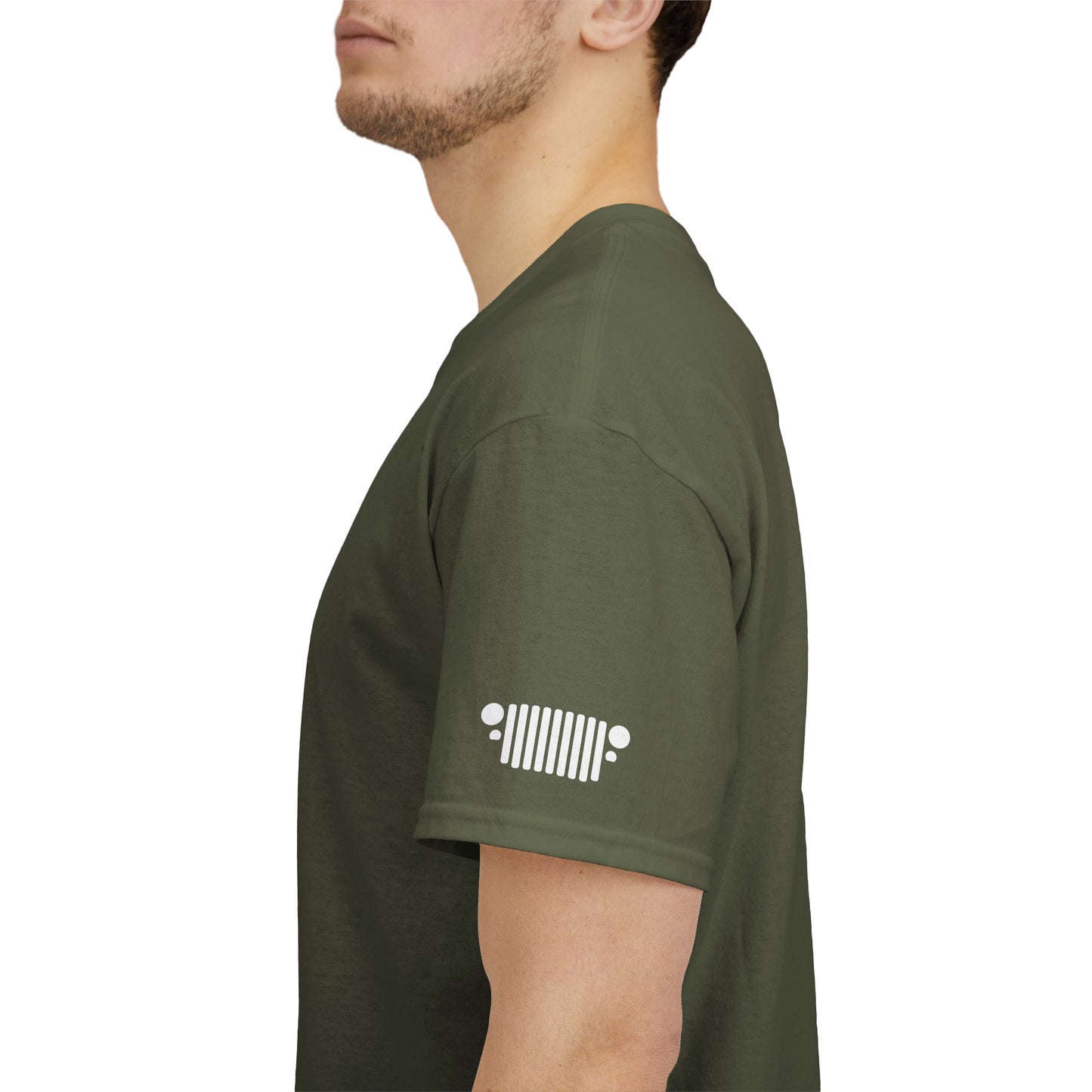 G503 Jeep Premium Cotton Tee