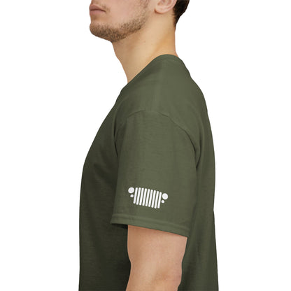 G503 Jeep Premium Cotton Tee