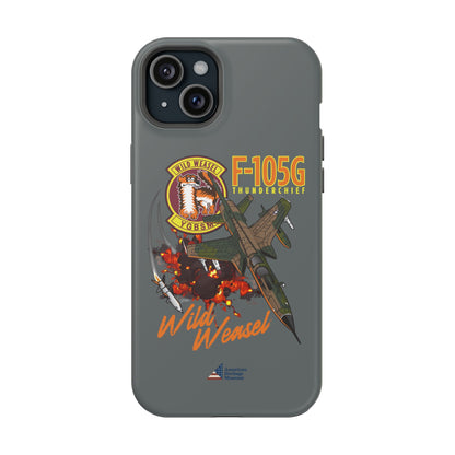 Wild Weasel Phone Case