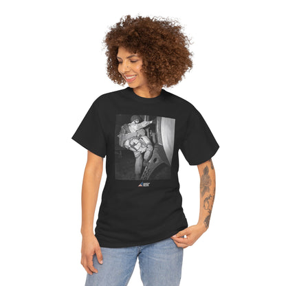 American Heroes: Paratrooper Tee