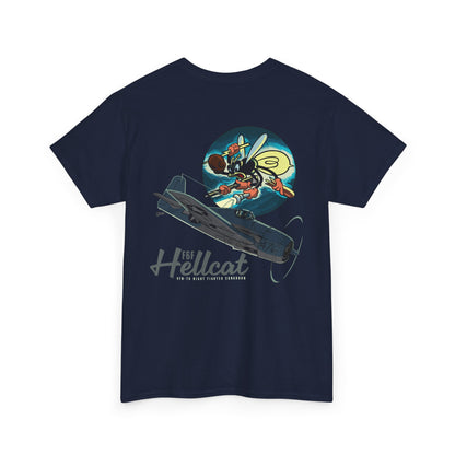 F6F Hellcat Tee (Back Print)