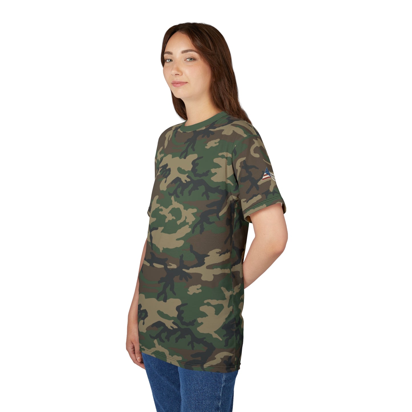Highland ERDL Camo Tee