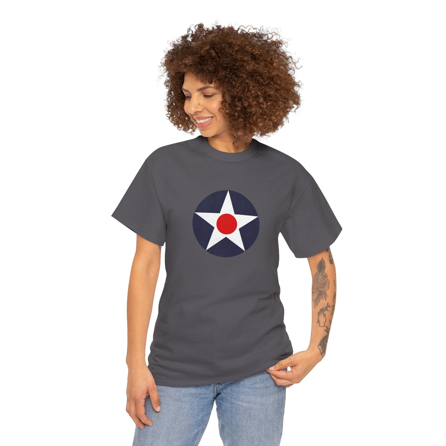 Meatball Roundel Tee