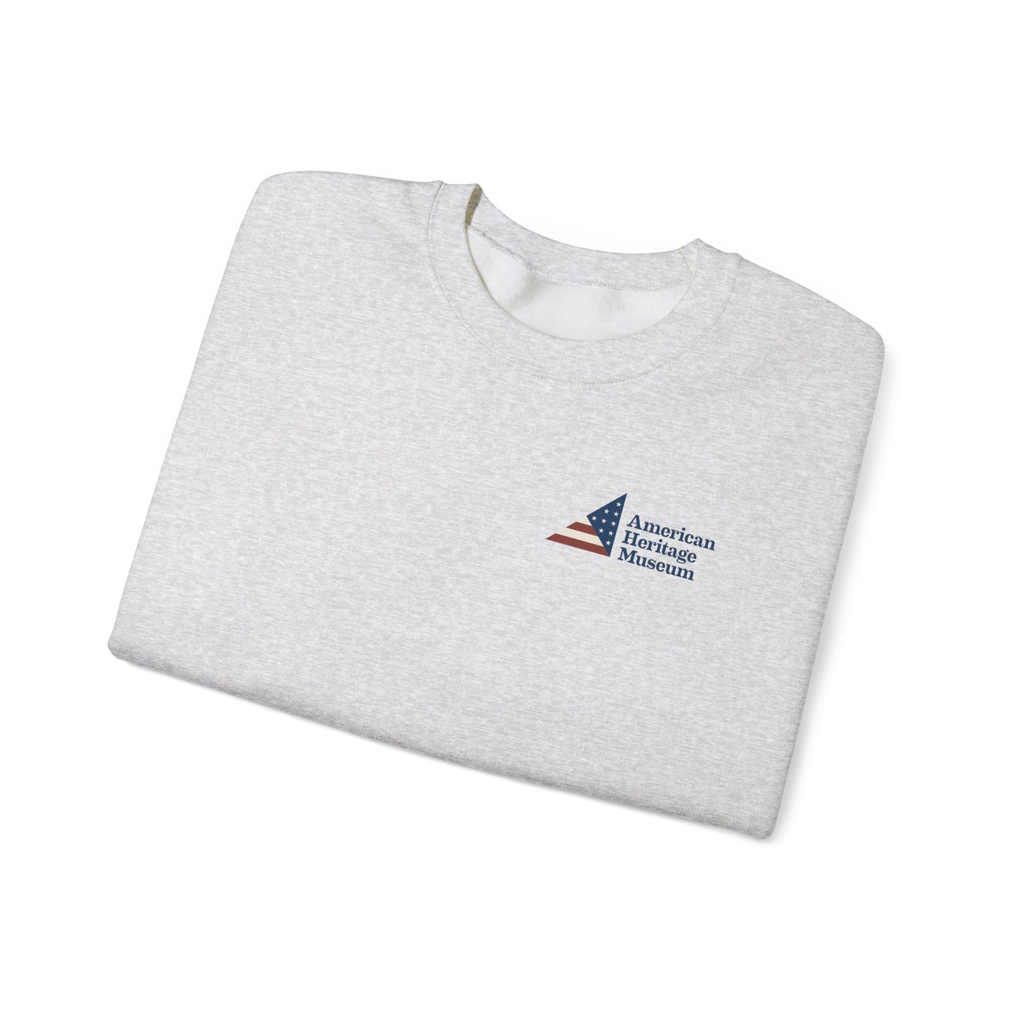 American Heritage Museum Crewneck Sweatshirt