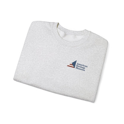 American Heritage Museum Crewneck Sweatshirt