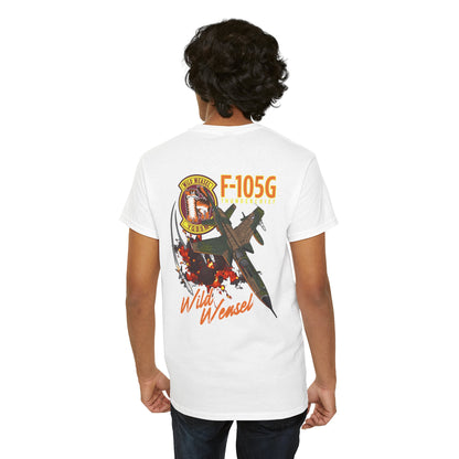 F-105 Unisex Heavy Cotton Tee