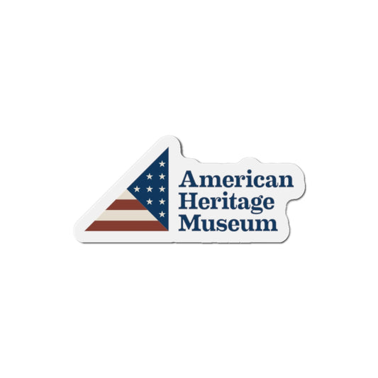 American Heritage Museum Logo Magnet
