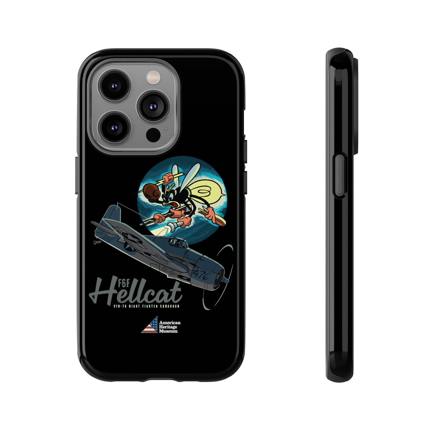 F6F Hellcat Phone Case