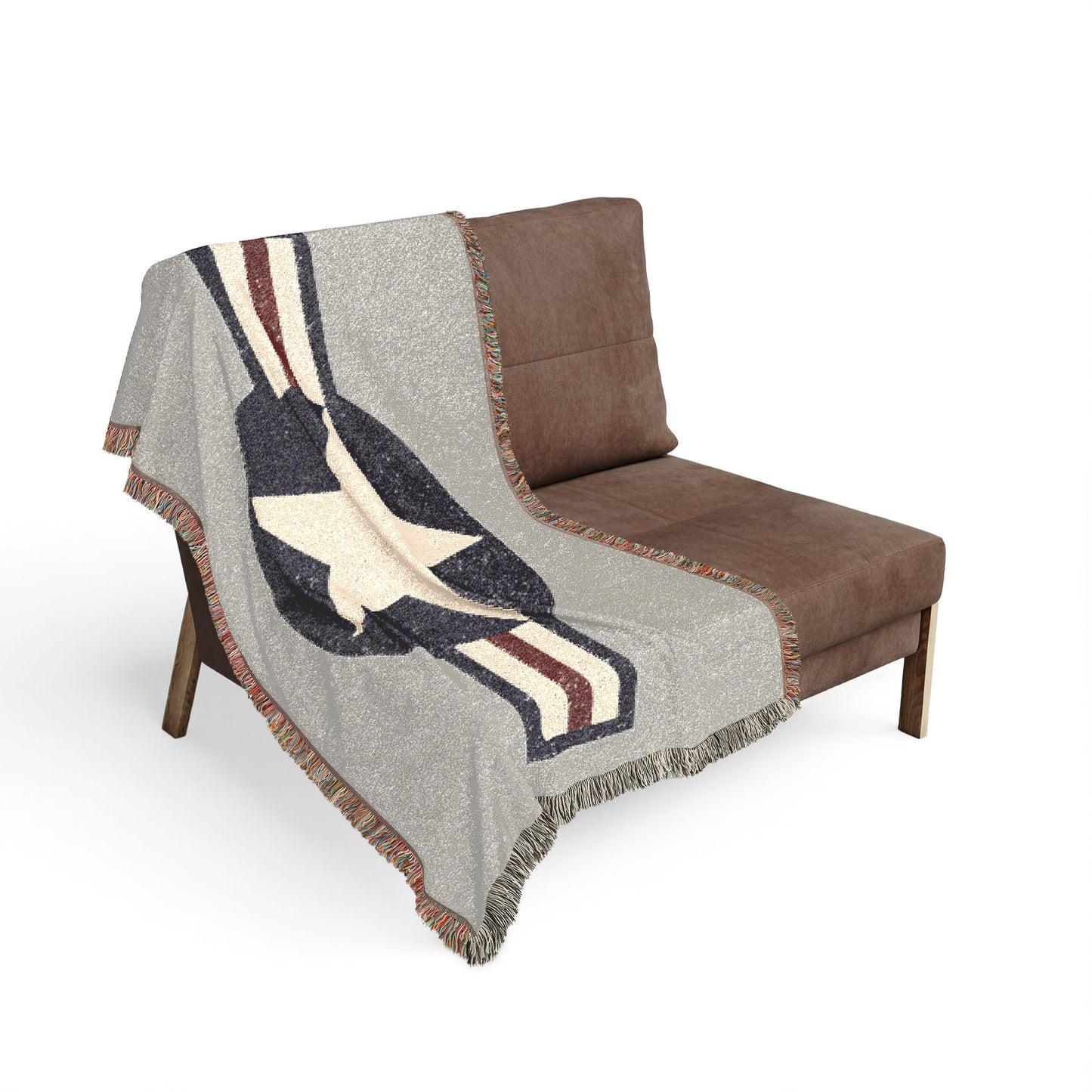 USAF Roundel Woven Blanket