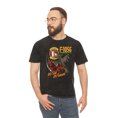 Wild Weasel Mineral Wash Tee