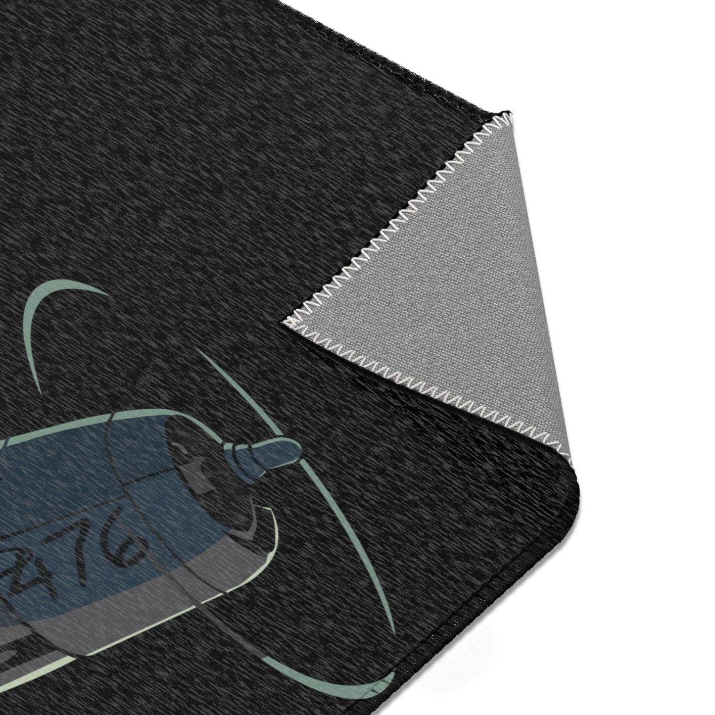 F6F Hellcat Rug