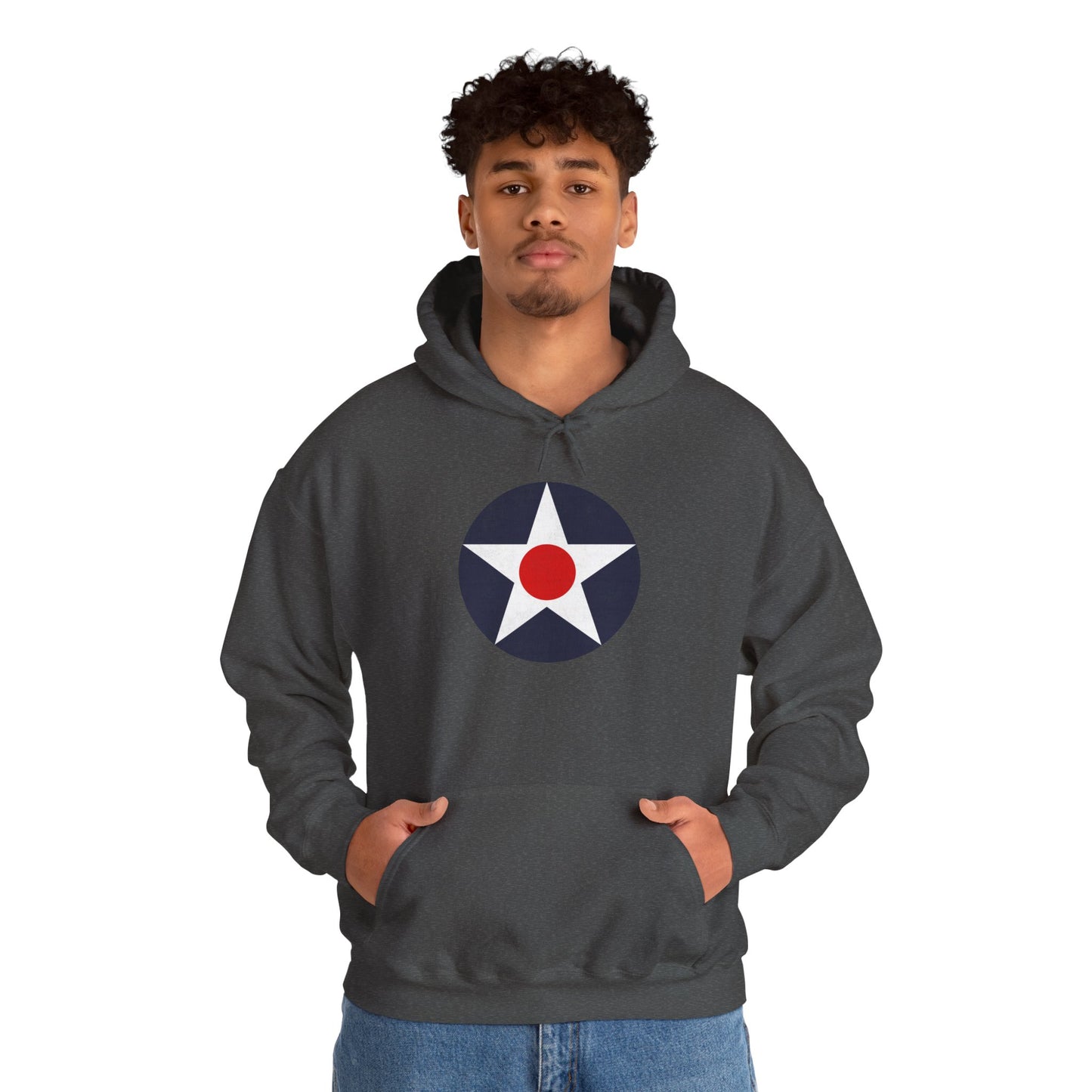 Meatball Roundel Hoodie