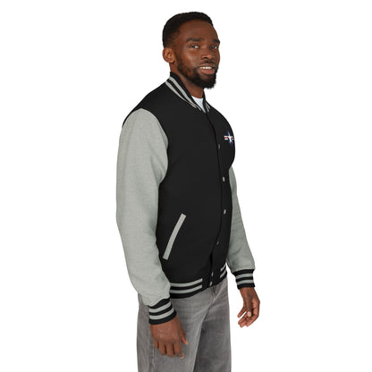 WIld Weasel Letterman Jacket