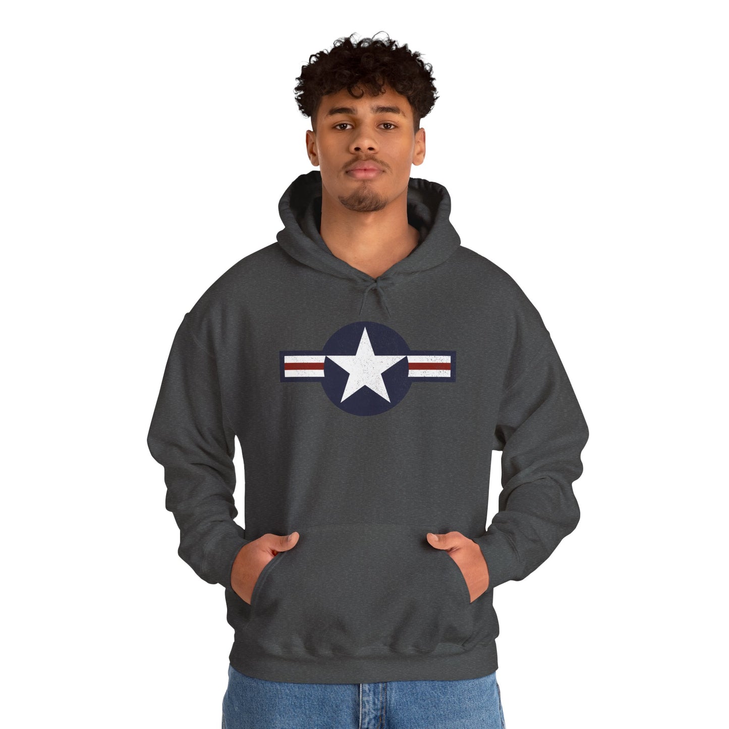 USAF Roundel Hoodie