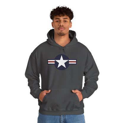 USAF Roundel Hoodie