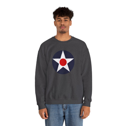 Meatball Roundel Crewneck Sweatshirt