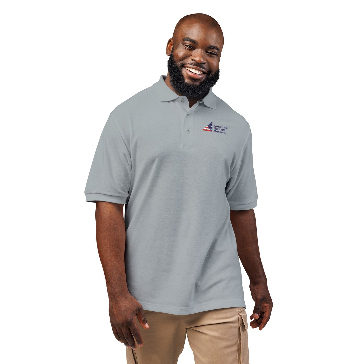 American Heritage Museum Polo