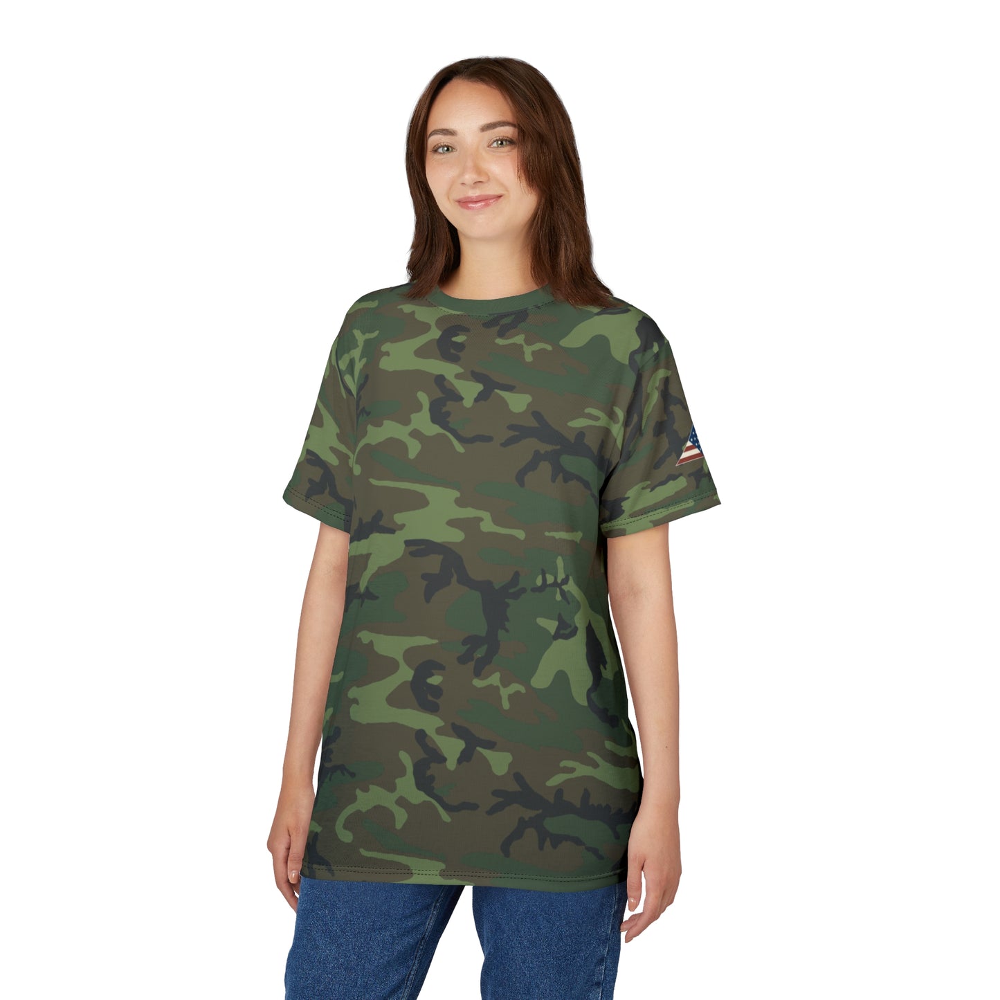 Lowland ERDL Camo Tee