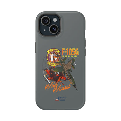 Wild Weasel Phone Case