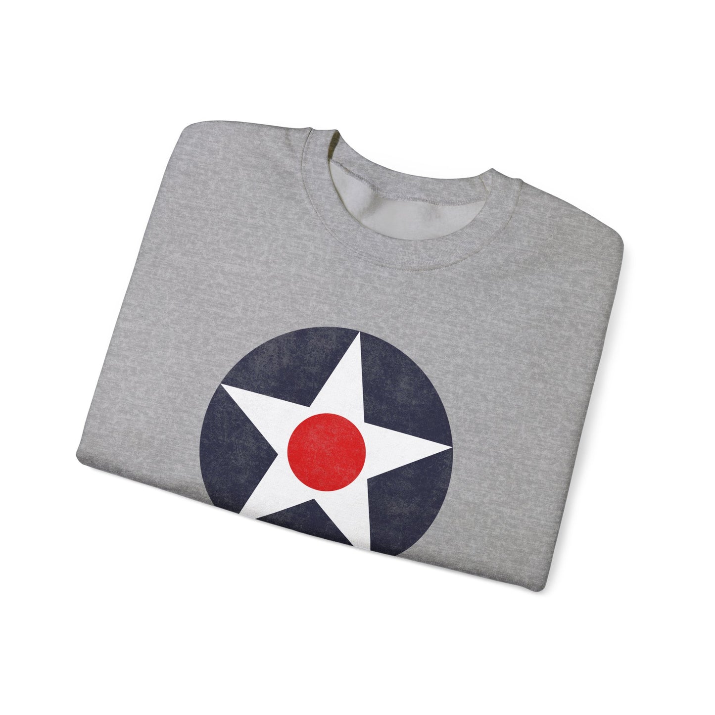Meatball Roundel Crewneck Sweatshirt