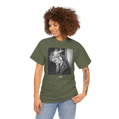 American Heroes: Paratrooper Tee