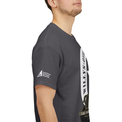 G503 Jeep Premium Cotton Tee