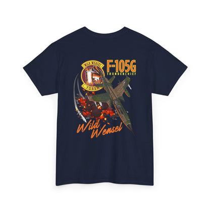 F-105 Unisex Heavy Cotton Tee