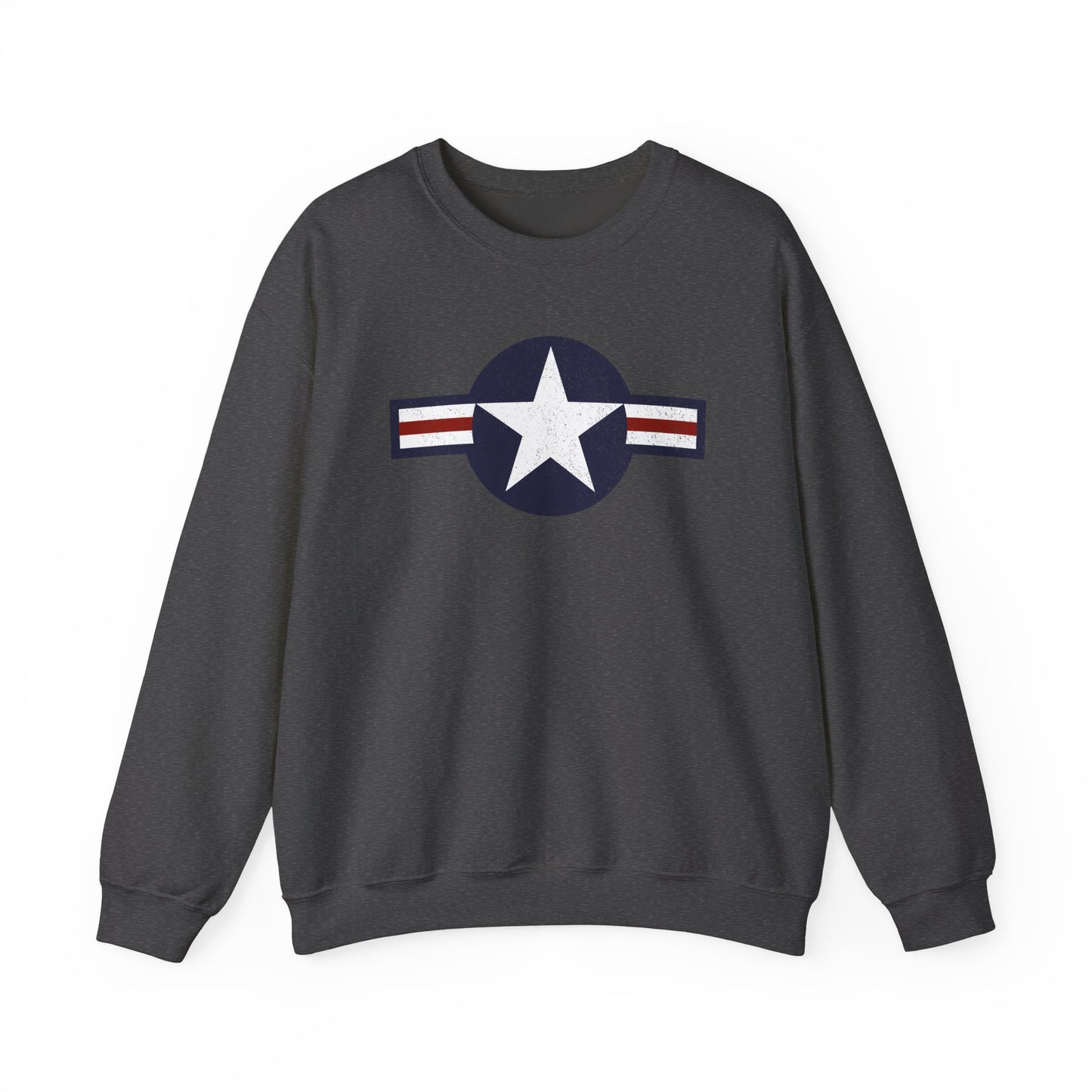 USAF Roundel Crewneck Sweatshirt