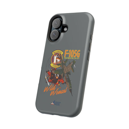 Wild Weasel Phone Case