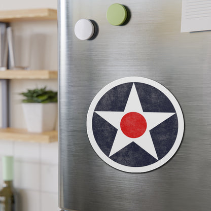 Meatball Roundel Magnet