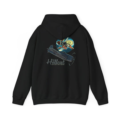 F6F Hellcat Hoodie (Back Print)