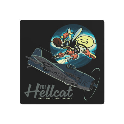 F6F Hellcat Metal Sign