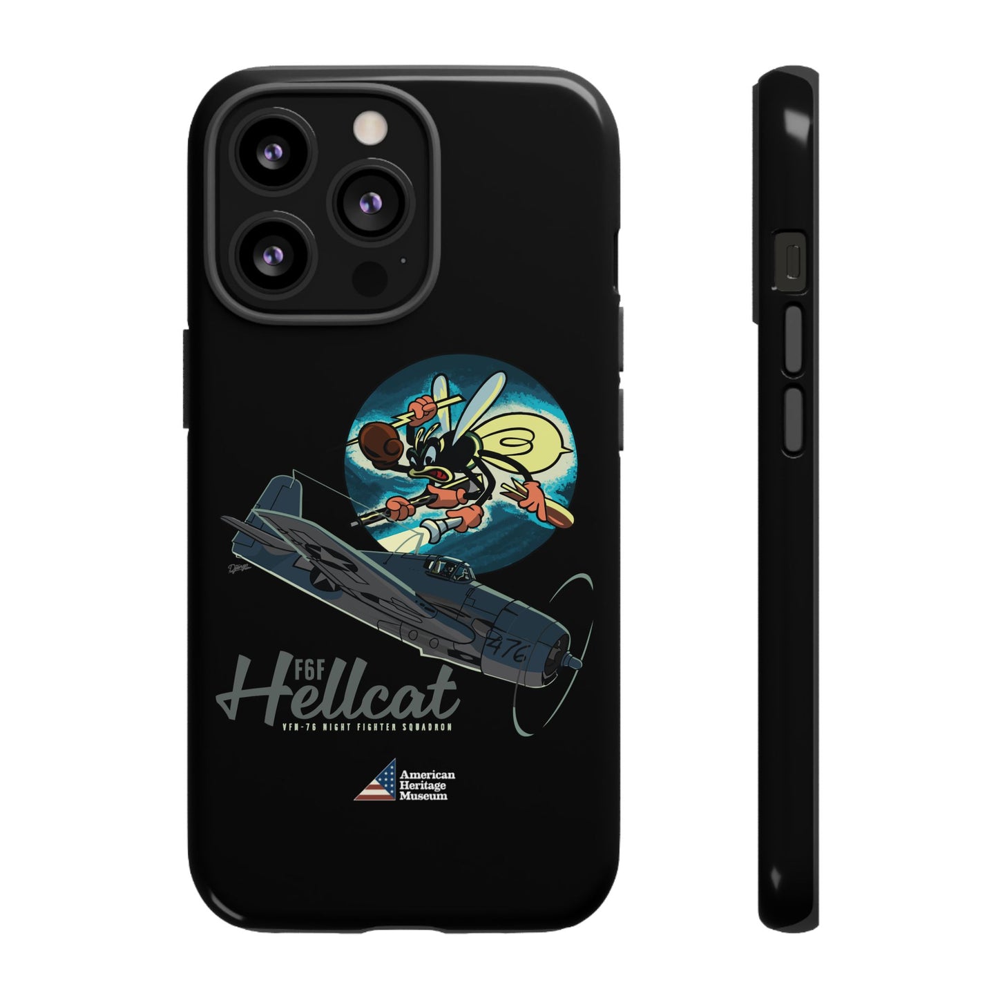 F6F Hellcat Phone Case