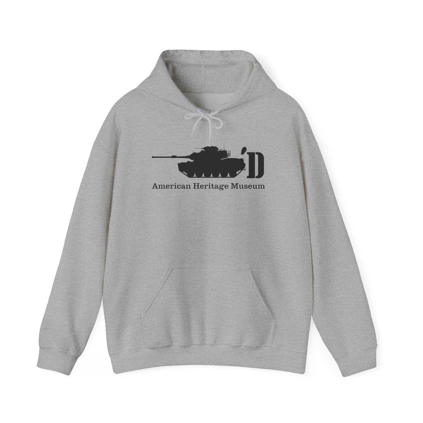 Tank'd Hoodie